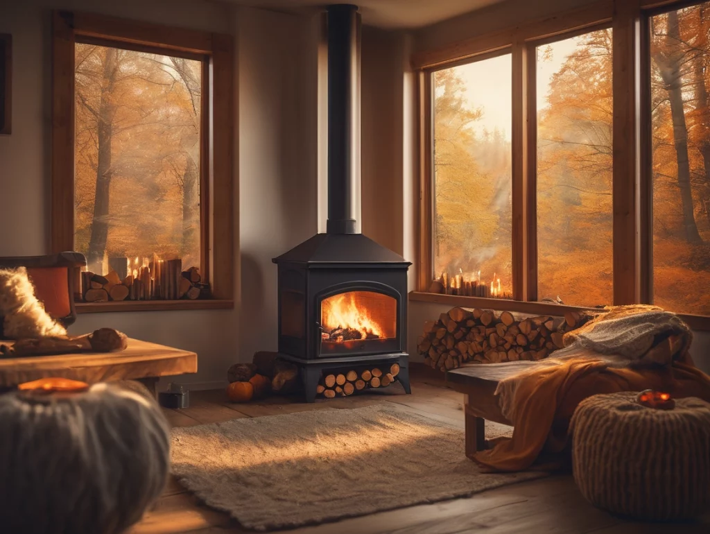 Log burner