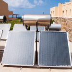 Solar Water Heater