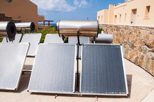 Solar Water Heater