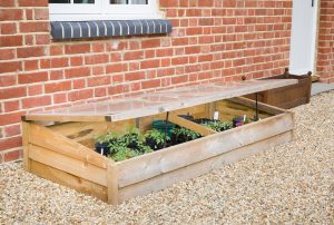 wood cold frame