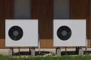 air heat pump photo