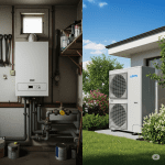 Boiler and Heat Pump