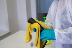 Photo Non-toxic cleaning methods