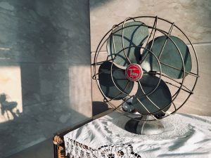 Photo "summer without ac"