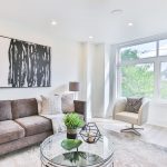 Photo eco friendly living room