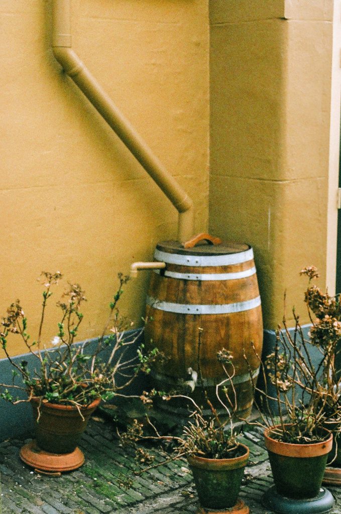 Water Barrel